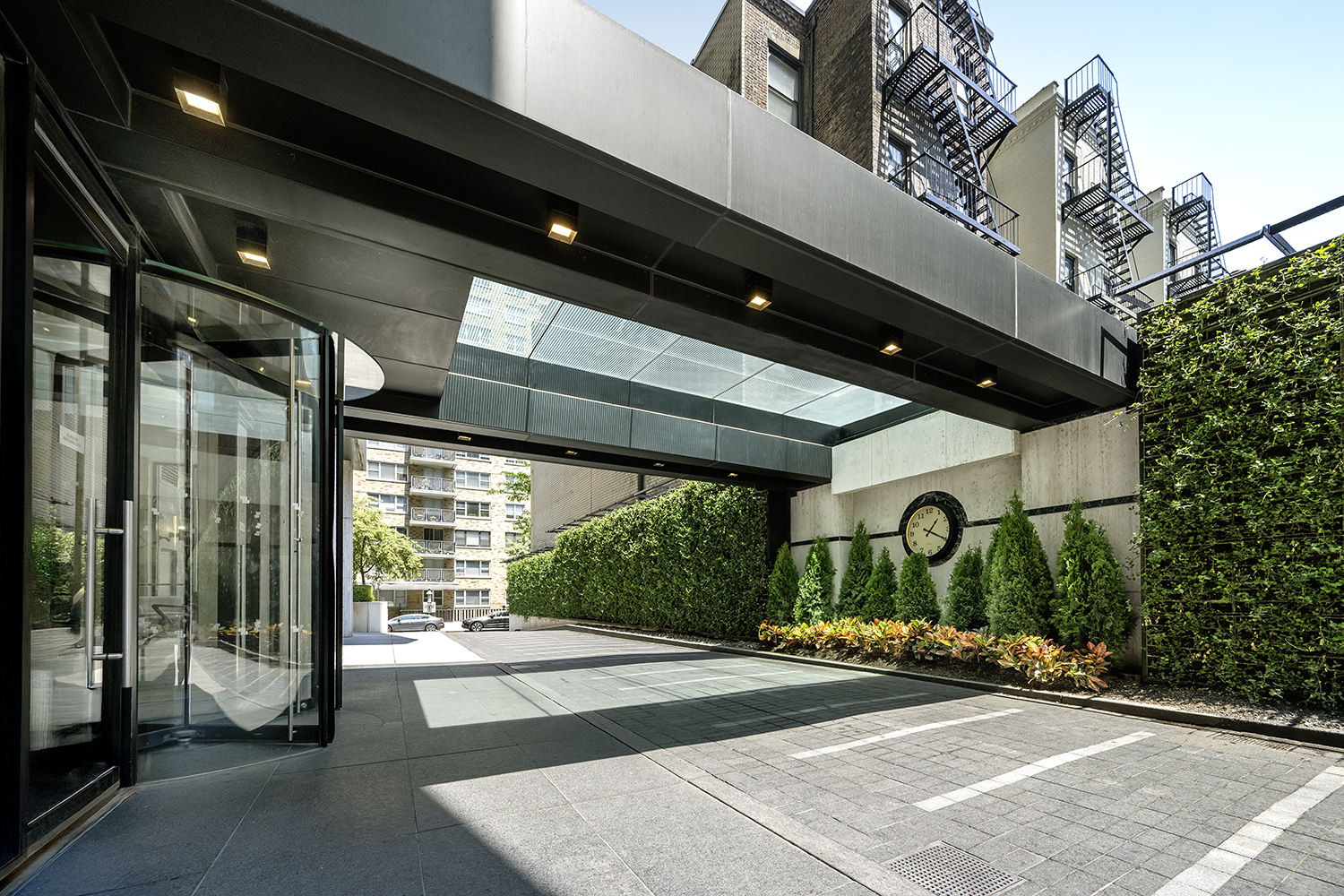 Gracie Mews - Entrance 2025 #1