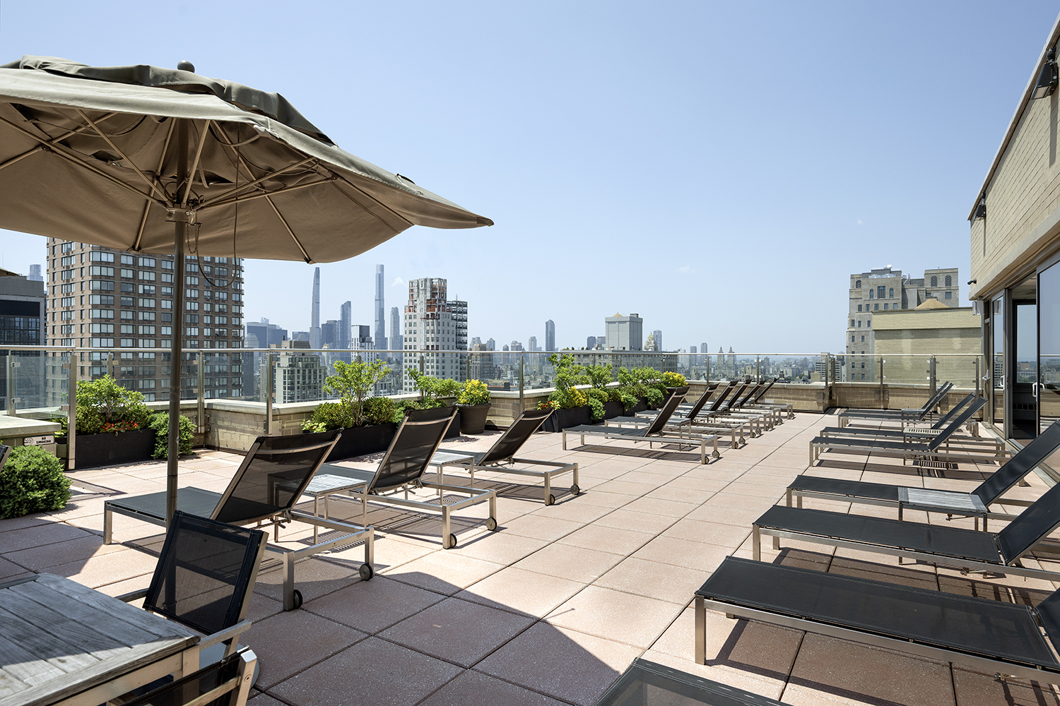 Gracie Mews - Roof Deck 2025 #4