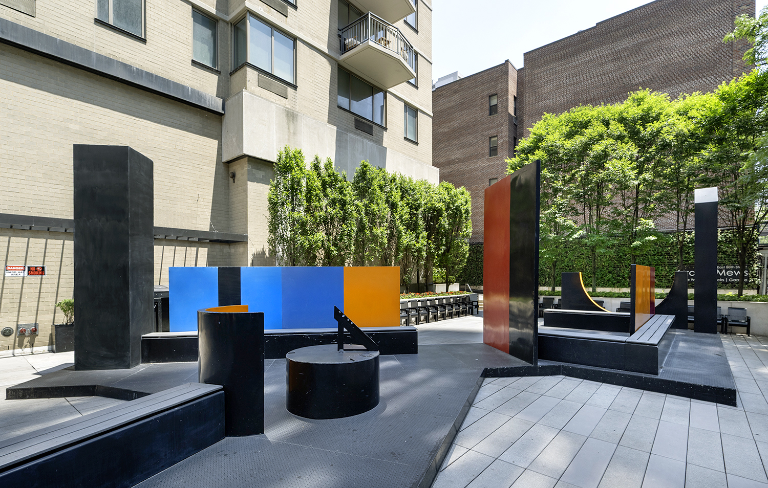 Gracie Mews - Sculpture Garden 2025 #7